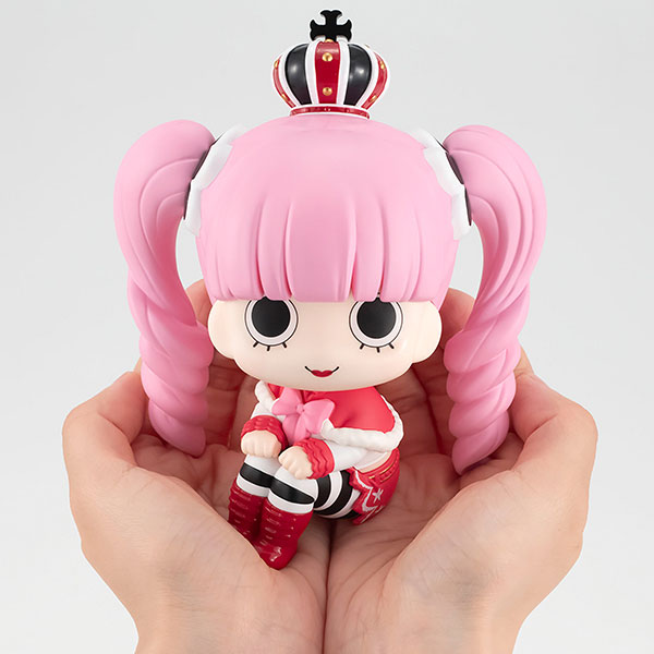 るかっぷ ONE PIECE ペローナ 完成品フィギュア[メガハウス]