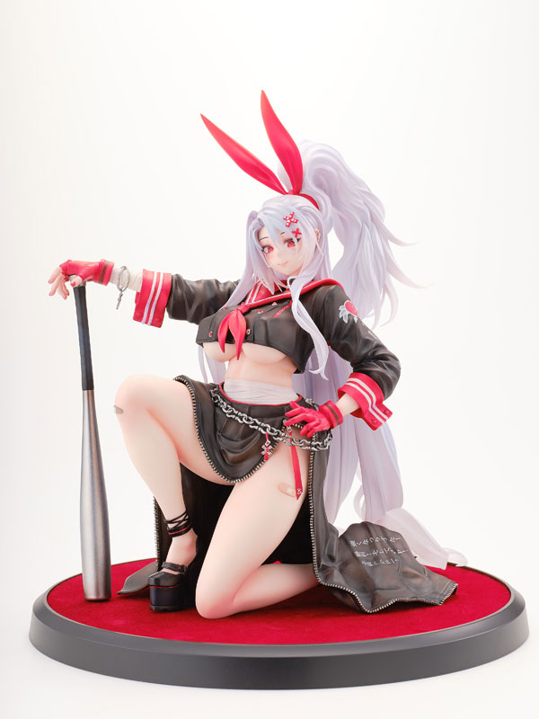 【あみあみ限定特典】アズールレーン プリンツ・ハインリヒ 裏の裏番長？ 1/6 完成品フィギュア