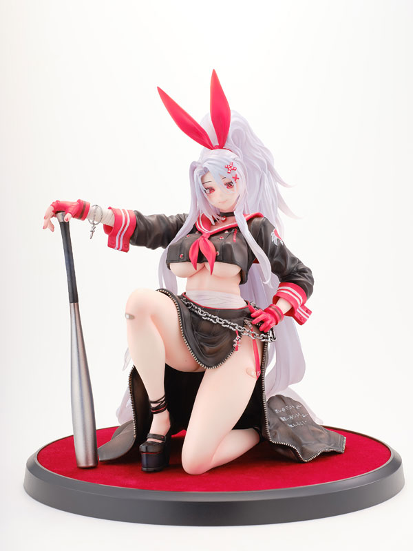 【あみあみ限定特典】アズールレーン プリンツ・ハインリヒ 裏の裏番長？ 1/6 完成品フィギュア