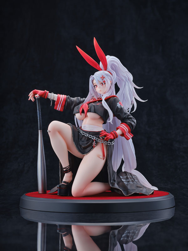 【あみあみ限定特典】アズールレーン プリンツ・ハインリヒ 裏の裏番長？ 1/6 完成品フィギュア