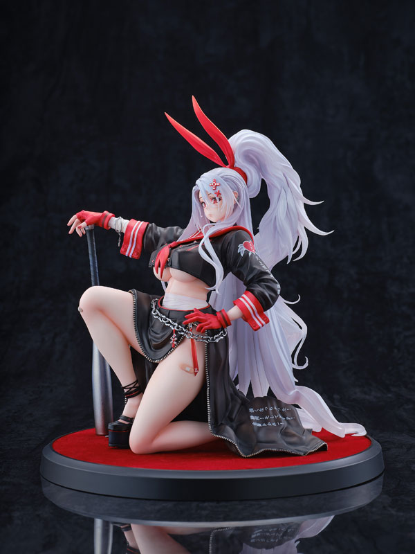 【あみあみ限定特典】アズールレーン プリンツ・ハインリヒ 裏の裏番長？ 1/6 完成品フィギュア