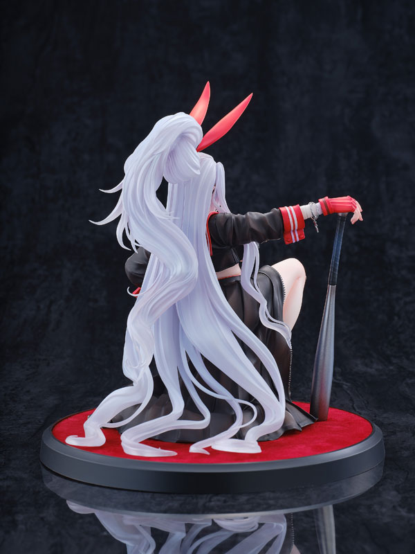 【あみあみ限定特典】アズールレーン プリンツ・ハインリヒ 裏の裏番長？ 1/6 完成品フィギュア