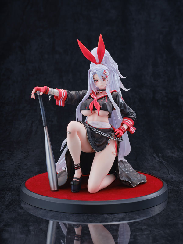 【あみあみ限定特典】アズールレーン プリンツ・ハインリヒ 裏の裏番長？ 1/6 完成品フィギュア