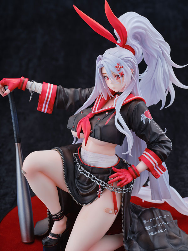 【あみあみ限定特典】アズールレーン プリンツ・ハインリヒ 裏の裏番長？ 1/6 完成品フィギュア