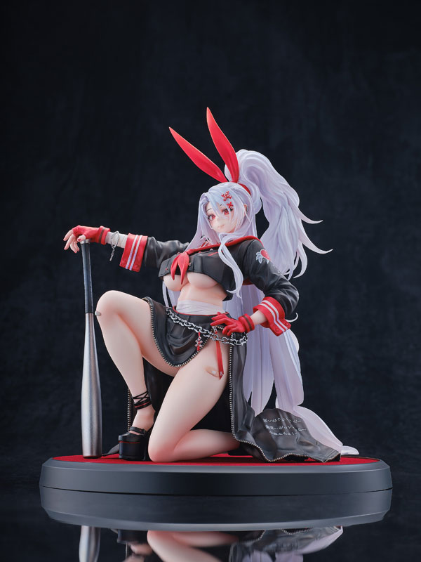 【あみあみ限定特典】アズールレーン プリンツ・ハインリヒ 裏の裏番長？ 1/6 完成品フィギュア
