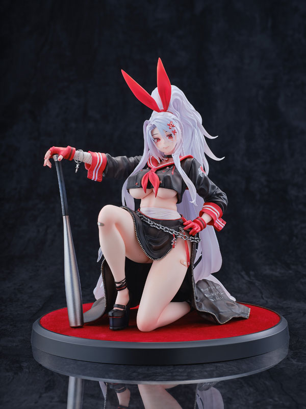 【あみあみ限定特典】アズールレーン プリンツ・ハインリヒ 裏の裏番長？ 1/6 完成品フィギュア