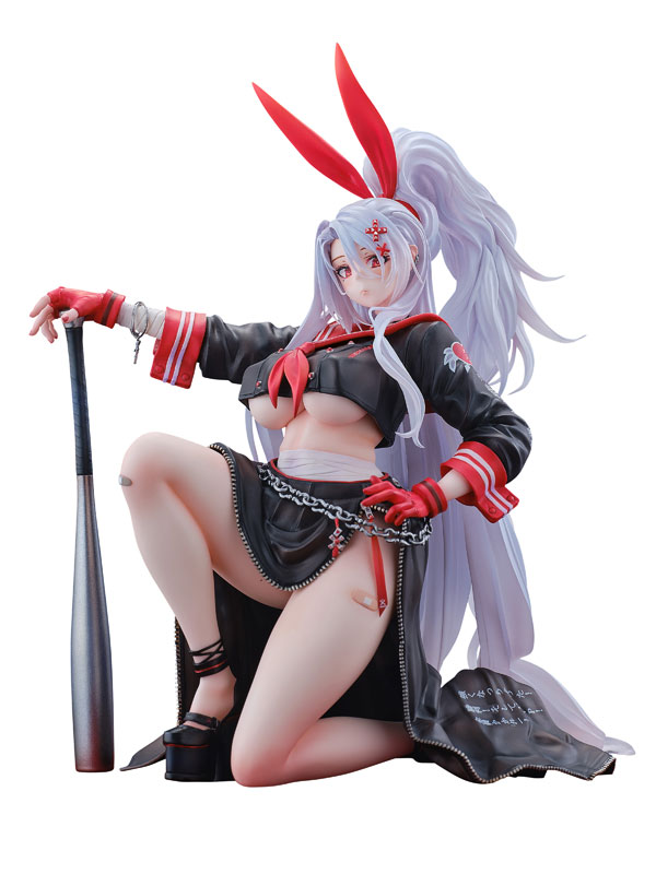 【あみあみ限定特典】アズールレーン プリンツ・ハインリヒ 裏の裏番長？ 1/6 完成品フィギュア