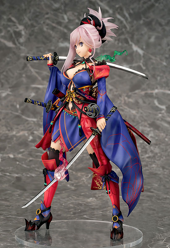 限定販売】Fate/Grand Order セイバー/宮本武蔵 1/7 完成品