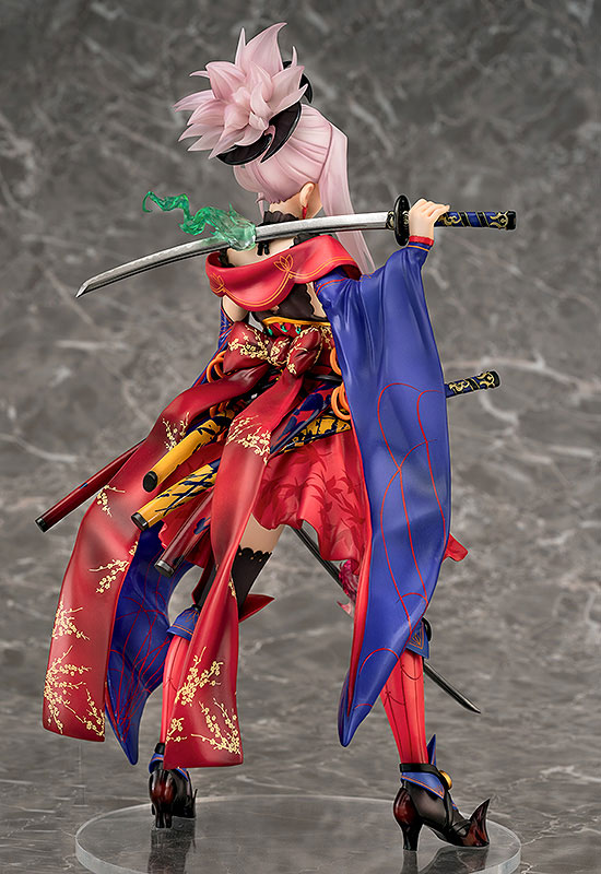 限定販売】Fate/Grand Order セイバー/宮本武蔵 1/7 完成品