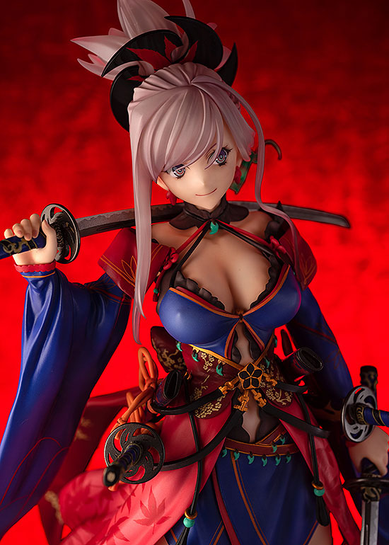 新品即納』{FIG} セイバー/宮本武蔵(みやもとむさし) Fate/Grand