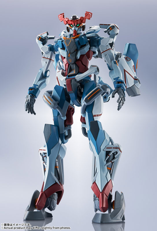 ROBOT魂 ＜ SIDE MS ＞ ZGMF-1017 ジン ver. A.N.I.M.E. (完成品