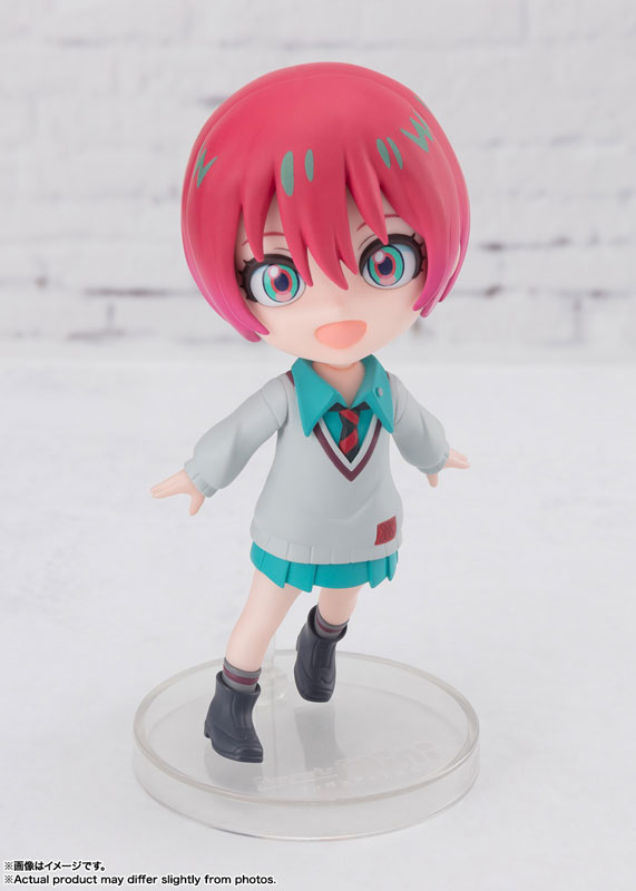 Figuarts mini アマテ・ユズリハ (マチュ) 『機動戦士Gundam GQuuuuuuX』[BANDAI SPIRITS]