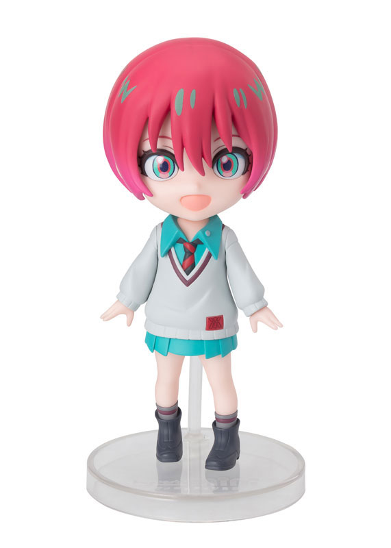その他サービス | 福利厚生 Figuarts mini アマテ・ユズリハ (マチュ)/ニャアン/シュウジ カードダスその他