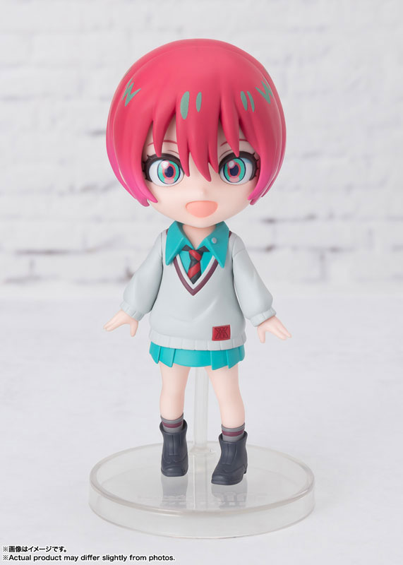 フィギュアーツ mini ニャアン アマテ・ユズリハ (マチュ) Figuarts mini アマテ・ユズリハ (マチュ)/ニャアン/シュウジ