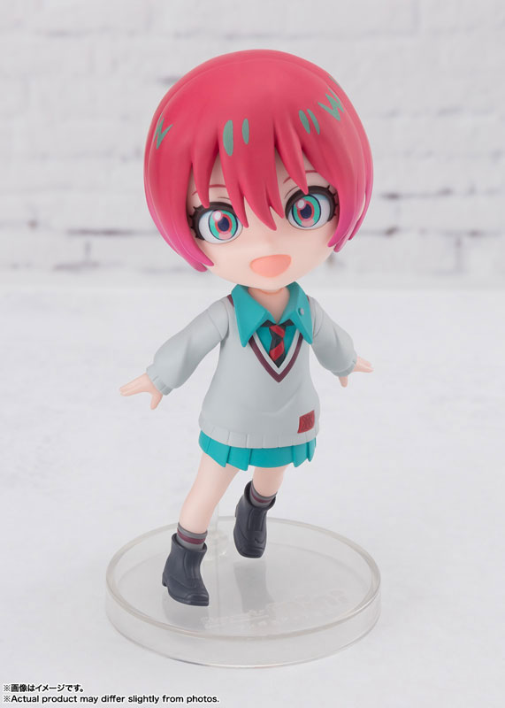 Figuarts mini マチュ、ニャアン、シュウジ 3体セット Figuarts mini アマテ・ユズリハ (マチュ)/ニャアン/シュウジ