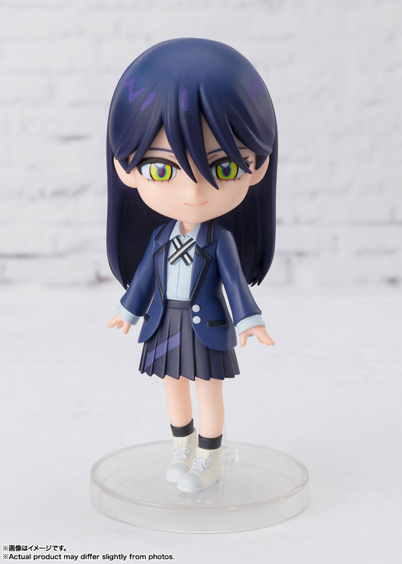 Figuarts mini アマテ・ユズリハ (マチュ)/ニャアン/シュウジ