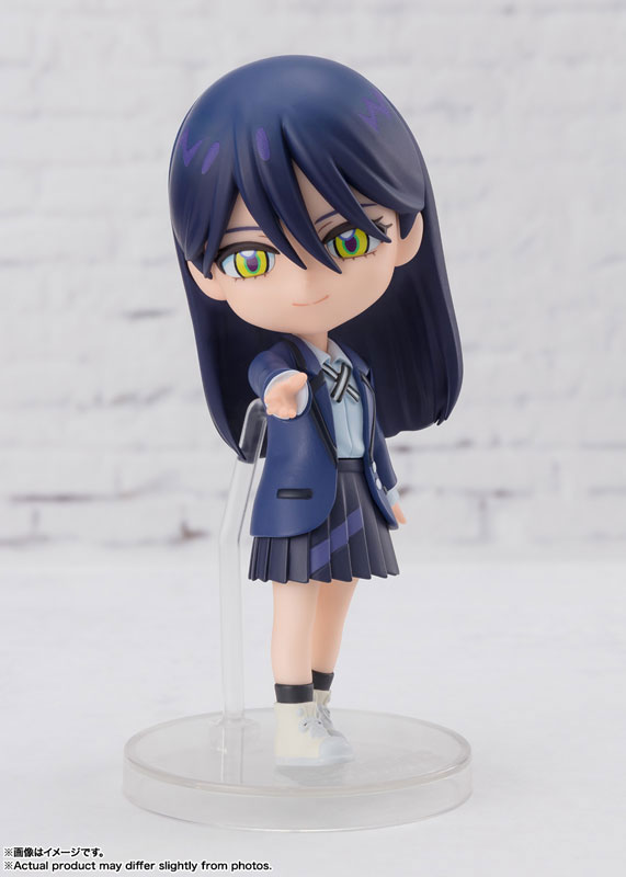 Figuarts mini アマテ・ユズリハ (マチュ)/ニャアン/シュウジ