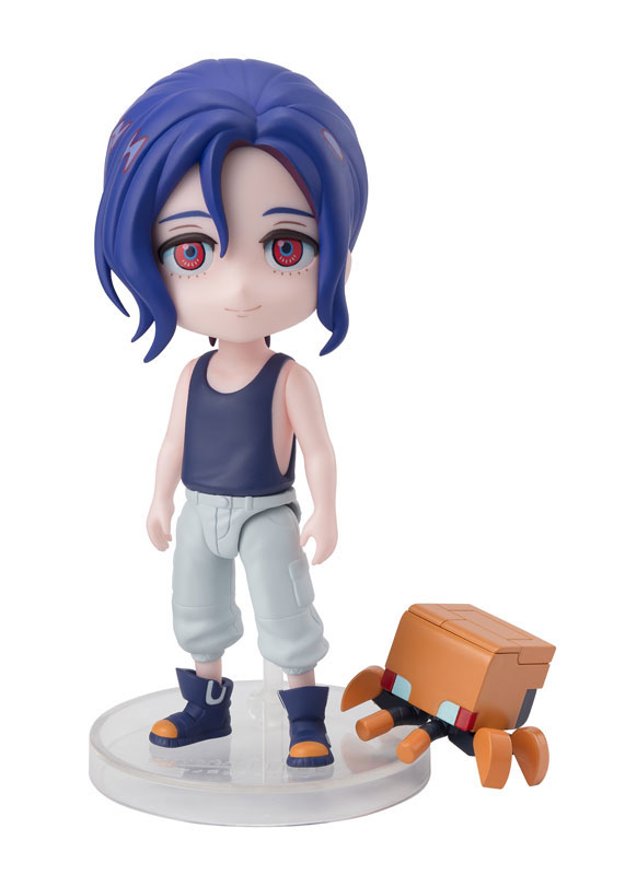 Figuarts mini アマテ・ユズリハ (マチュ)/ニャアン/シュウジ