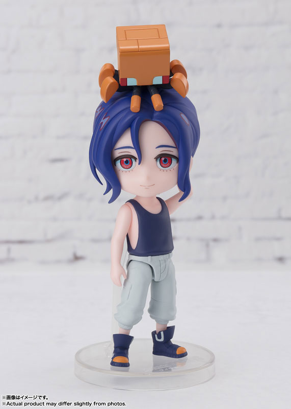 Figuarts mini アマテ・ユズリハ (マチュ)/ニャアン/シュウジ