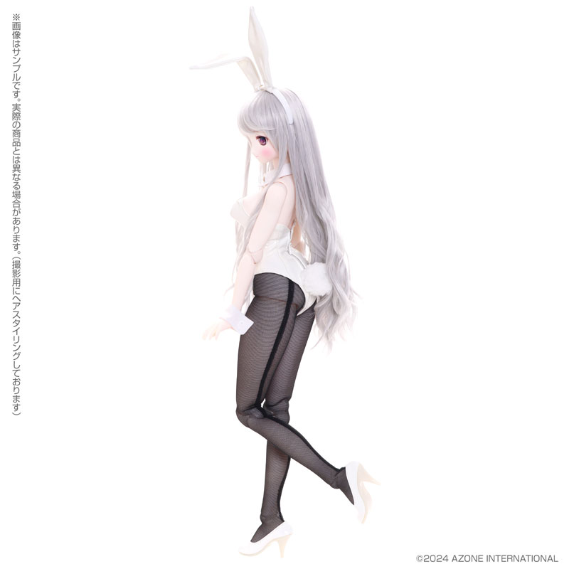 アイリスコレクトシリーズ スミレ/Bunny Queenコーデset (Lilly White ver.) 完成品ドール[アゾン]