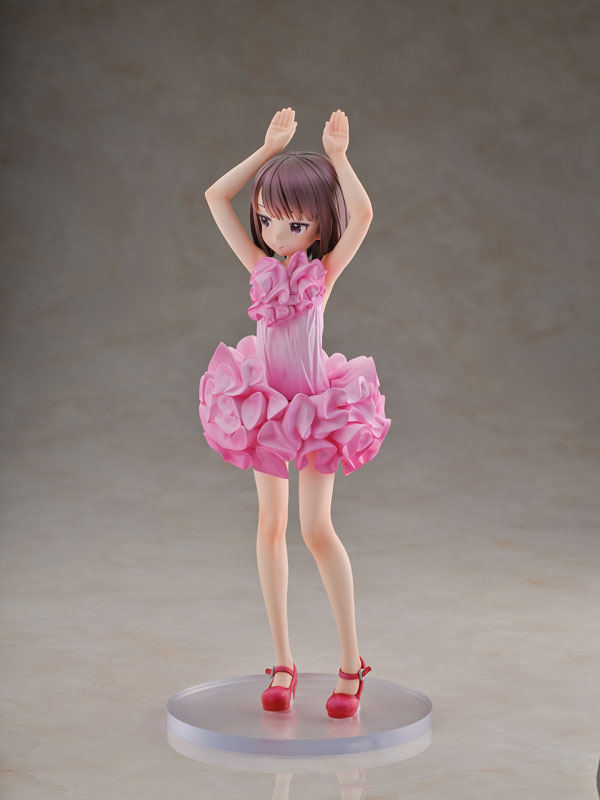 KDcolle『ソードアート・オンライン オルタナティブ ガンゲイル・オンライン』 レン 原作版 ドレスver. 1/7 フィギュア[KADOKAWA]