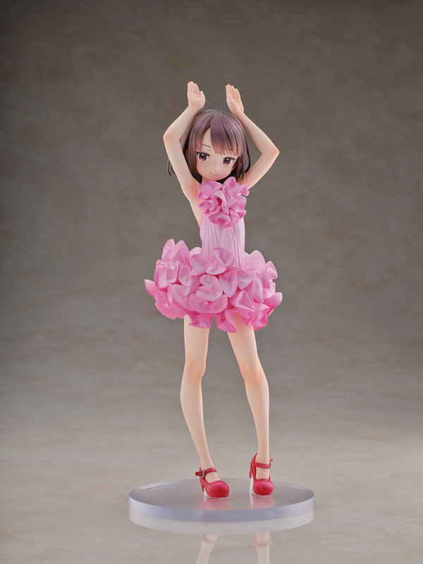 KDcolle『ソードアート・オンライン オルタナティブ ガンゲイル・オンライン』 レン 原作版 ドレスver. 1/7 フィギュア[KADOKAWA]