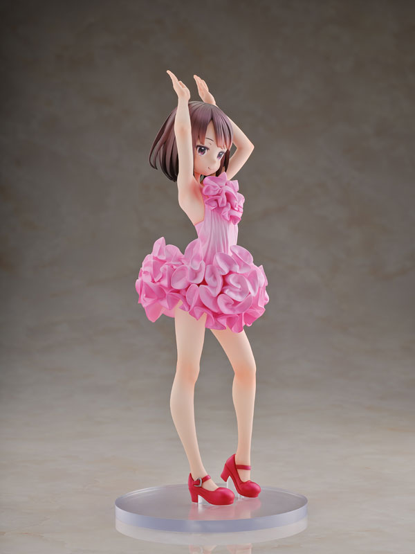 KDcolle『ソードアート・オンライン オルタナティブ ガンゲイル・オンライン』 レン 原作版 ドレスver. 1/7 フィギュア[KADOKAWA]