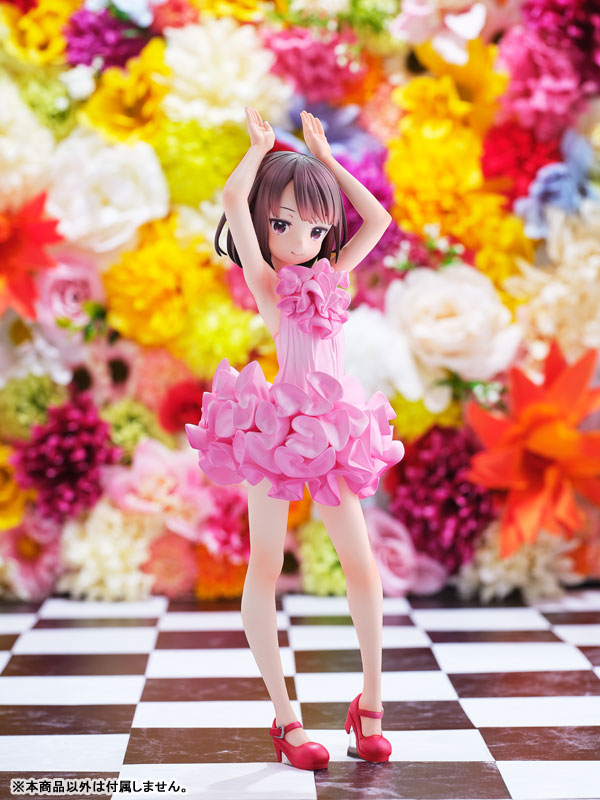 KDcolle『ソードアート・オンライン オルタナティブ ガンゲイル・オンライン』 レン 原作版 ドレスver. 1/7 フィギュア[KADOKAWA]