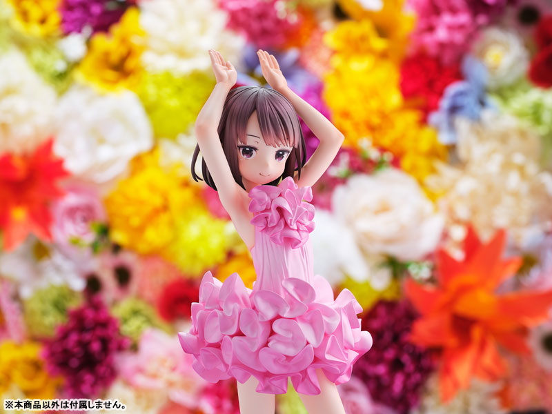 KDcolle『ソードアート・オンライン オルタナティブ ガンゲイル・オンライン』 レン 原作版 ドレスver. 1/7 フィギュア[KADOKAWA]