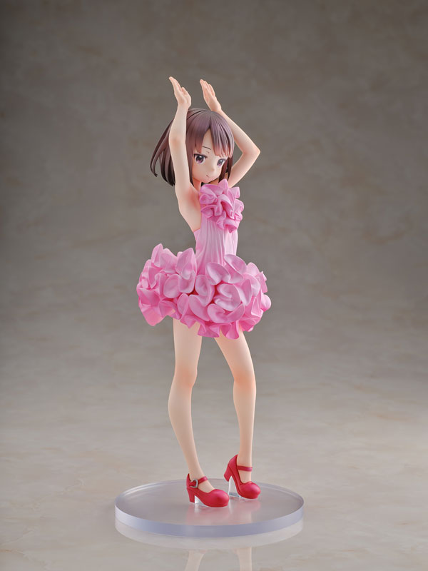 KDcolle『ソードアート・オンライン オルタナティブ ガンゲイル・オンライン』 レン 原作版 ドレスver. 1/7 フィギュア[KADOKAWA]
