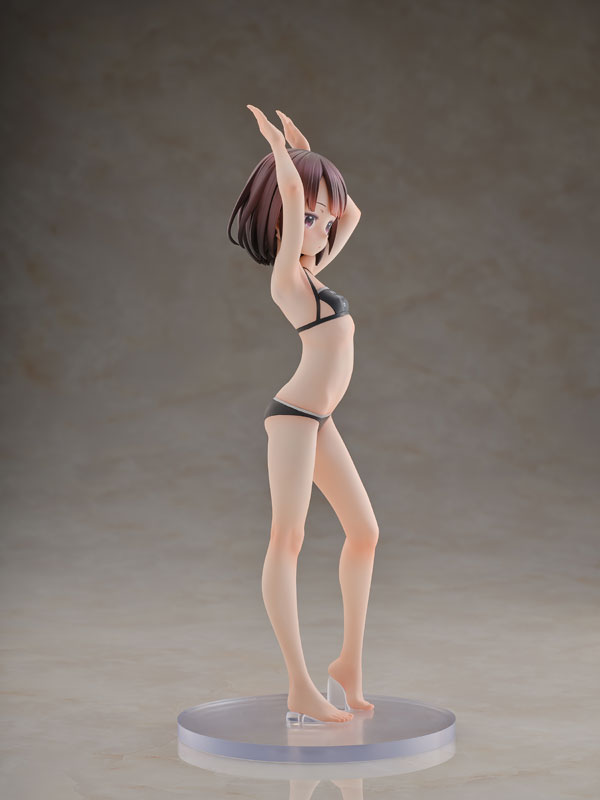 KDcolle『ソードアート・オンライン オルタナティブ ガンゲイル・オンライン』レン 原作版 水着ver. 1/7 完成品フィギュア[KADOKAWA]