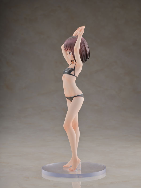 KDcolle『ソードアート・オンライン オルタナティブ ガンゲイル・オンライン』レン 原作版 水着ver. 1/7 完成品フィギュア[KADOKAWA]