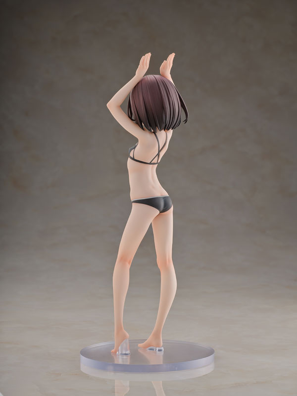 KDcolle『ソードアート・オンライン オルタナティブ ガンゲイル・オンライン』レン 原作版 水着ver. 1/7 完成品フィギュア[KADOKAWA]