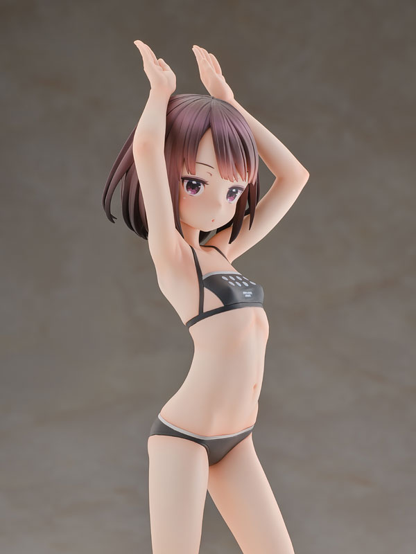 KDcolle『ソードアート・オンライン オルタナティブ ガンゲイル・オンライン』レン 原作版 水着ver. 1/7 完成品フィギュア[KADOKAWA]