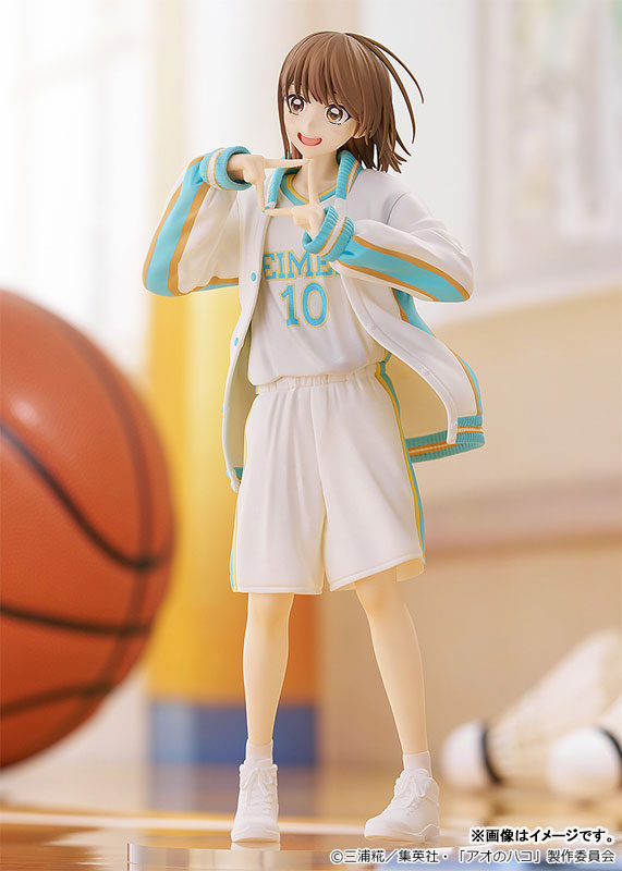 POP UP PARADE アオのハコ 鹿野千夏 L size 完成品フィギュア[グッドスマイルカンパニー]