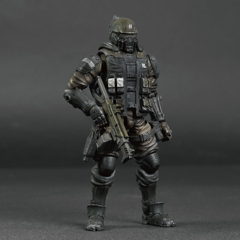 アシッドレイン 1/18スケール FAV-A126 海堡コマンド奇兵[TOYS-ALLIANCE]