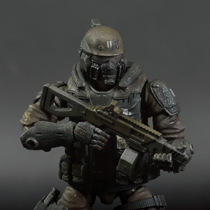 アシッドレイン 1/18スケール FAV-A126 海堡コマンド奇兵[TOYS-ALLIANCE]
