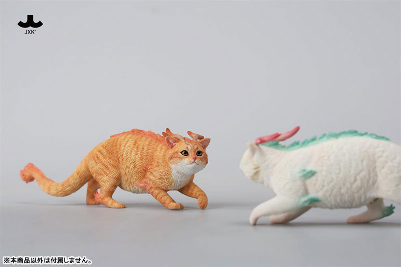 キャットラゴン B
