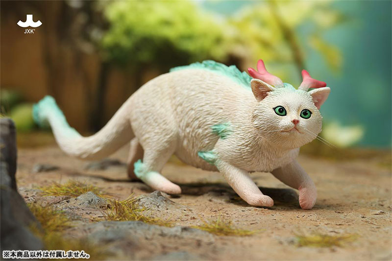 キャットラゴン B
