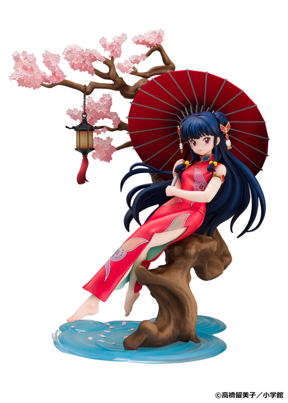 『らんま1/2』原作 シャンプー 1/7 完成品フィギュア[PROOF]