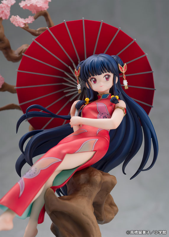 『らんま1/2』原作 シャンプー 1/7 完成品フィギュア[PROOF]