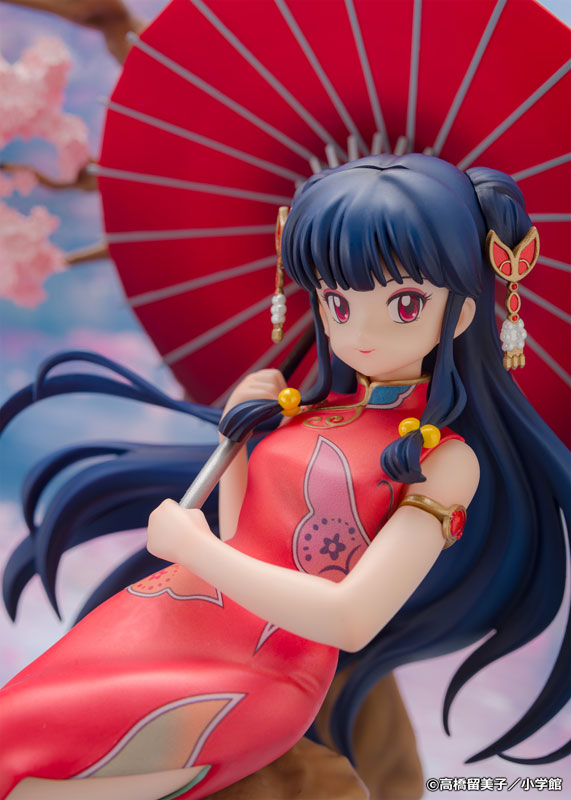 『らんま1/2』原作 シャンプー 1/7 完成品フィギュア[PROOF]