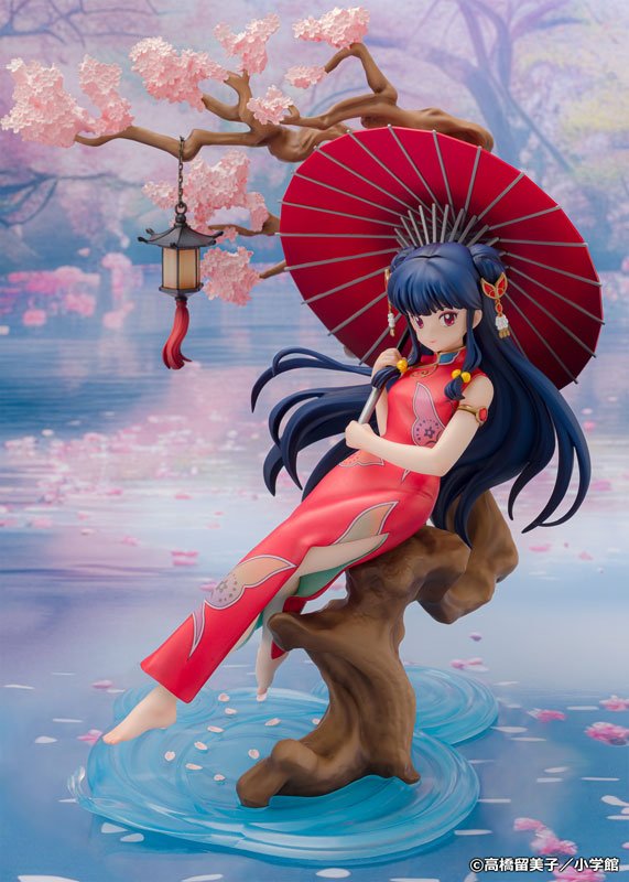 『らんま1/2』原作 シャンプー 1/7 完成品フィギュア[PROOF]