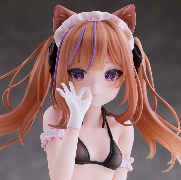 【新品未開封】1/6スケール フィギュア「Leo（レオ）」Pink Charm 限定販売】まふゆ氏 「レオ」 1/6 完成品フィギュア[Pink・Charm