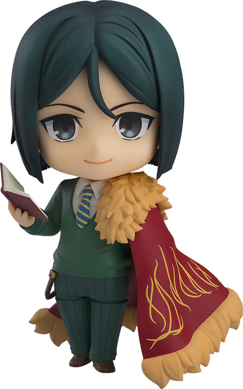 ねんどろいど Fate/Grand Order キャスター/諸葛孔明[オランジュ・ルージュ]