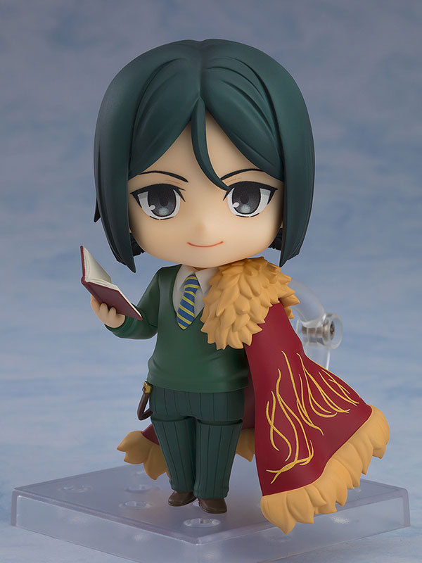 ねんどろいど Fate/Grand Order キャスター/諸葛孔明[オランジュ・ルージュ]