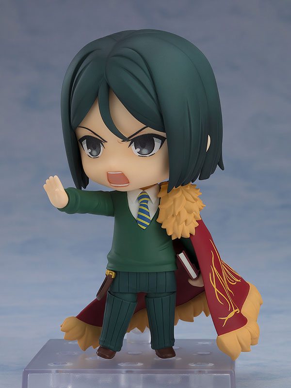 ねんどろいど Fate/Grand Order キャスター/諸葛孔明[オランジュ・ルージュ]