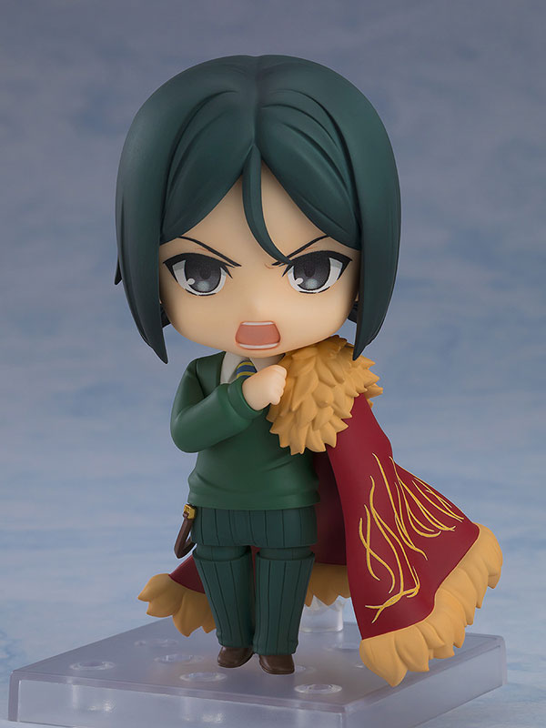ねんどろいど Fate/Grand Order キャスター/諸葛孔明[オランジュ・ルージュ]