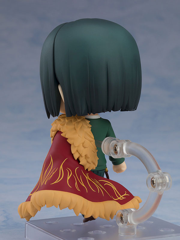 ねんどろいど Fate/Grand Order キャスター/諸葛孔明[オランジュ・ルージュ]