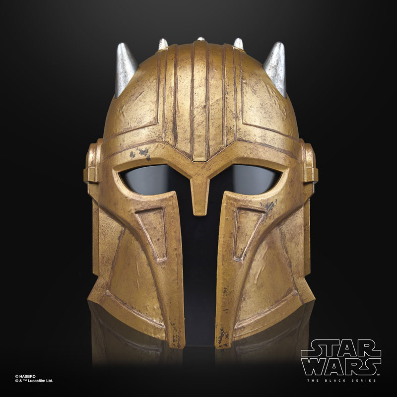 スター・ウォーズ ブラックシリーズ マンダロリアン アーマラー